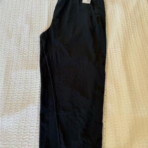 Zella Midnight Black Athletic Pants